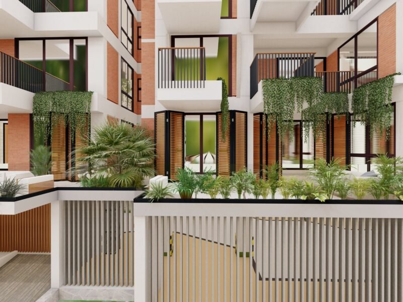 Spring Terrace — image