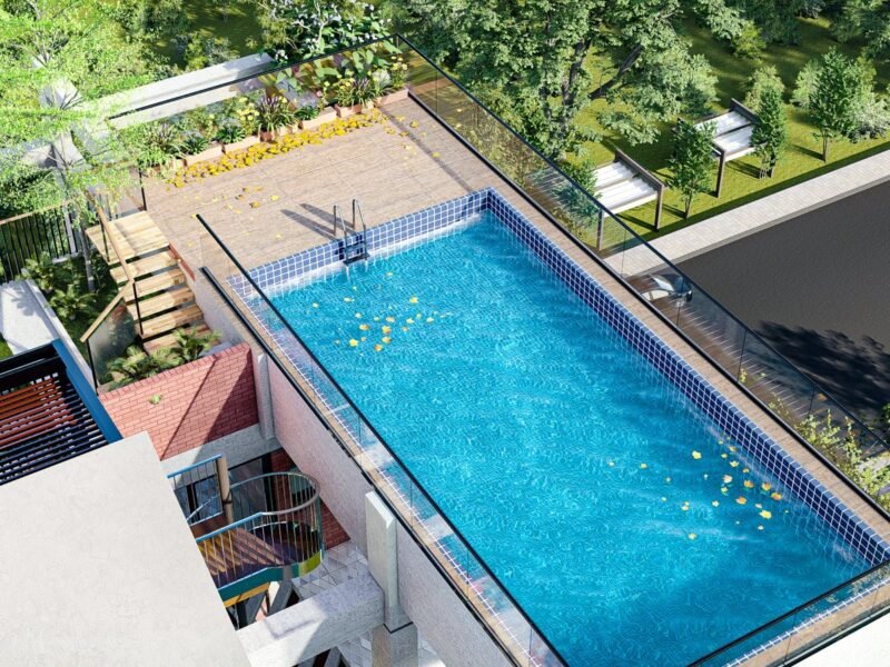 Spring Terrace — image