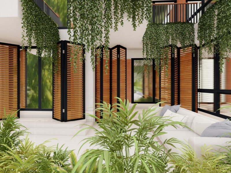 Spring Terrace — image